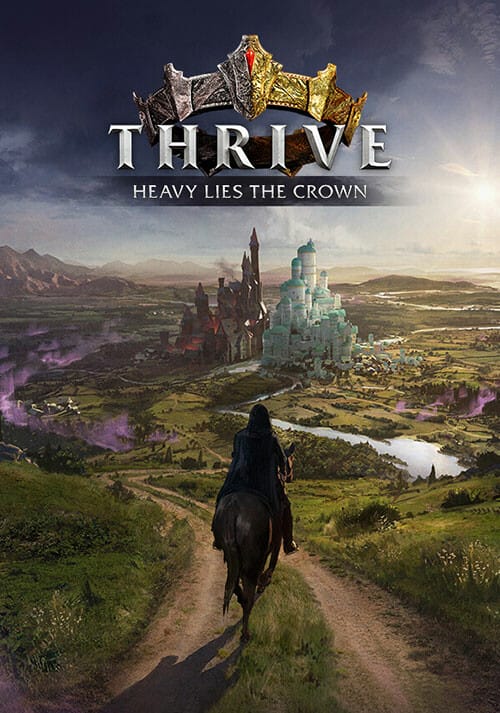 Thrive Heavy Lies The Crown